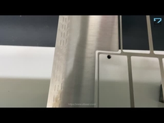 κόπτης λέιζερ ινών για το μέταλλο φύλλων 0.8mm μηχανή κοπής χάλυβα ως το 1390