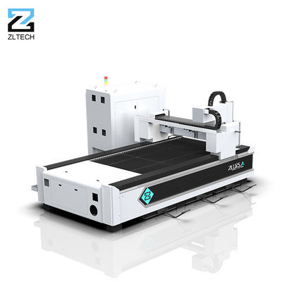 τέμνουσα μηχανή λέιζερ ινών 1300mmx2500mm μικρή
