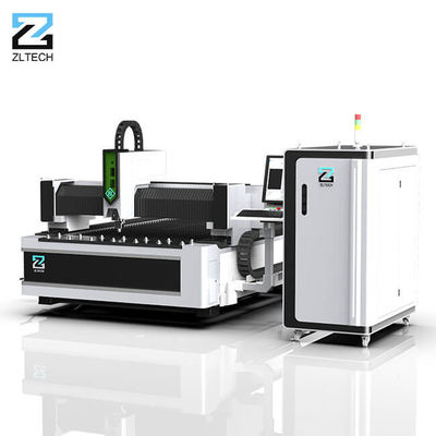 3015A επαγγελματική υδρόψυξη τεμνουσών μηχανών λέιζερ ινών για την κοπή σωλήνων/φύλλων μετάλλων