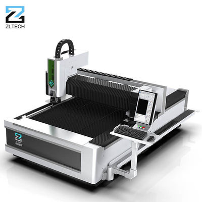 Μικρό φύλλο 1500W 1300x900mm Al χάλυβα άνθρακα τεμνουσών μηχανών λέιζερ ινών ανοξείδωτου