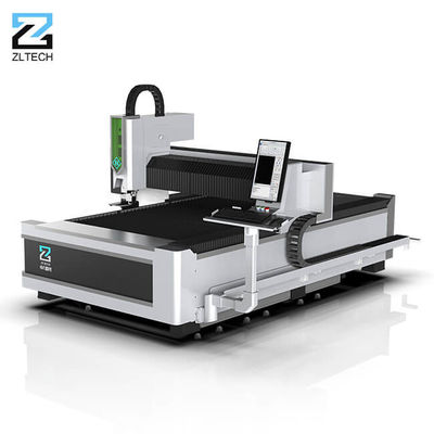 Τέμνουσα μηχανή μίνι 1500W 1390 CNC λέιζερ ινών υψηλής ακρίβειας υψηλής ταχύτητας για το αργίλιο χάλυβα άνθρακα