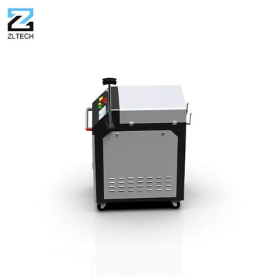 φορητό ανοξείδωτο 1000W 1500W 2000W μηχανών συγκόλλησης λέιζερ ινών 2mm