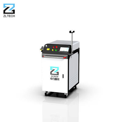 Φορητός οξυγονοκολλητής φορητό 1000W 1500W λέιζερ ινών μετάλλων αργιλίου
