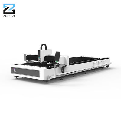 CNC υψηλής ακρίβειας μίνι τέμνουσα μηχανή λέιζερ ινών μετάλλων