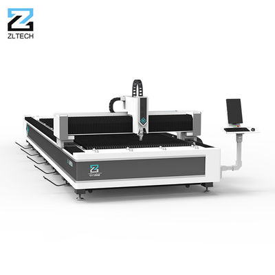 CNC υψηλής ακρίβειας μίνι τέμνουσα μηχανή λέιζερ ινών μετάλλων