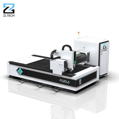 τέμνουσα μηχανή λέιζερ ινών 1300mmx2500mm μικρή