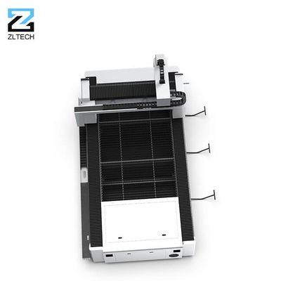 Μικρό τρέξιμο 1000w 2000w 3000w τεμνουσών μηχανών λέιζερ ινών 1325 CNC εύκαμπτο σταθερό
