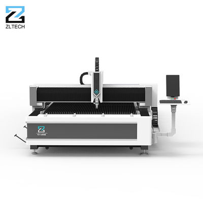 CNC υψηλής ακρίβειας τεμνουσών μηχανών λέιζερ 6020A 1000w 2000w 3000w ενιαία πλατφόρμα μετάλλων φύλλων