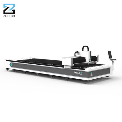 CNC υψηλής ακρίβειας τεμνουσών μηχανών λέιζερ 6020A 1000w 2000w 3000w ενιαία πλατφόρμα μετάλλων φύλλων