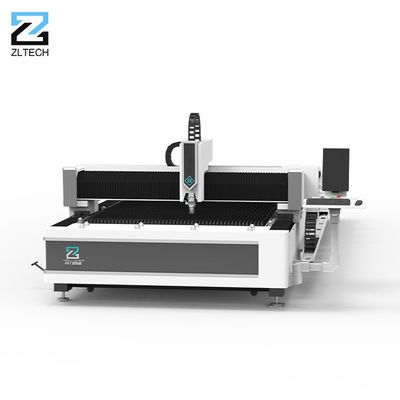 τέμνον σύστημα 6020A 1kw-30kw λέιζερ ινών 6000x2000mm για το χάλυβα άνθρακα ήπιου χάλυβα