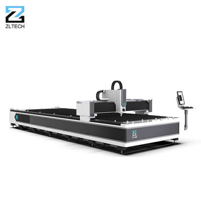 τέμνον σύστημα 6020A 1kw-30kw λέιζερ ινών 6000x2000mm για το χάλυβα άνθρακα ήπιου χάλυβα