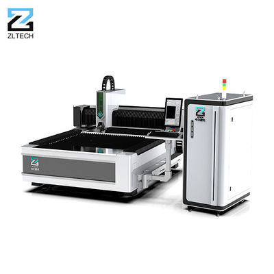 τέμνον λέιζερ μετάλλων φύλλων 2kw 3000w CNC