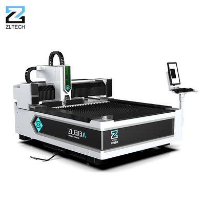 τέμνον λέιζερ μετάλλων φύλλων 2kw 3000w CNC