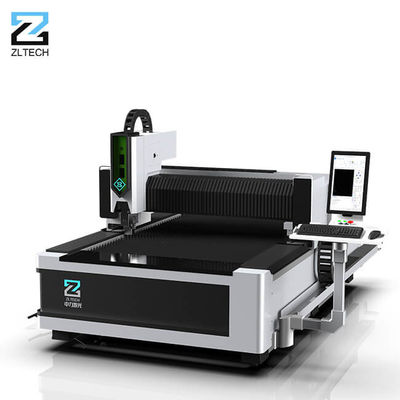 τέμνον λέιζερ μετάλλων φύλλων 2kw 3000w CNC