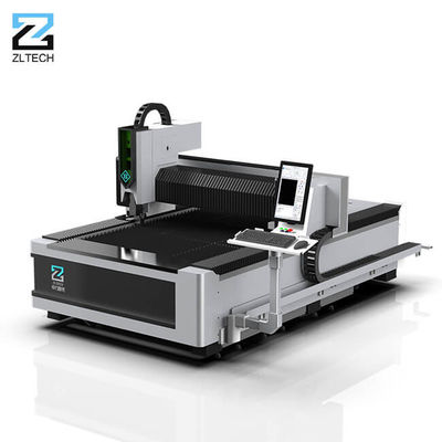 τέμνον λέιζερ μετάλλων φύλλων 2kw 3000w CNC