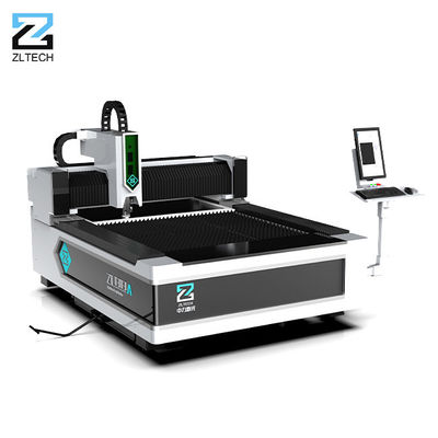 τέμνον λέιζερ μετάλλων φύλλων 2kw 3000w CNC