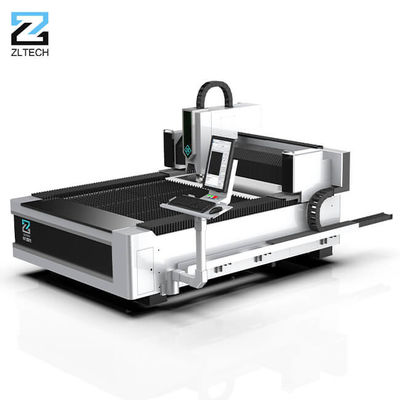 τέμνον λέιζερ μετάλλων φύλλων 2kw 3000w CNC