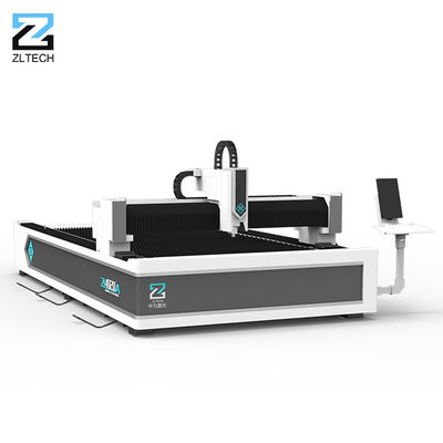 4020A υψηλή ταχύτητα που τρέχει CNC αντι να συγκλονίσει κοπτών λέιζερ μετάλλων ινών
