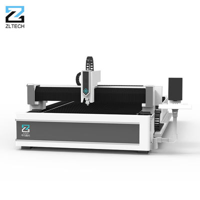 4020A υψηλή ταχύτητα που τρέχει CNC αντι να συγκλονίσει κοπτών λέιζερ μετάλλων ινών