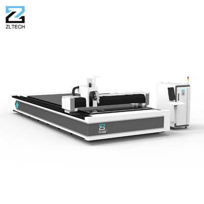 η τέμνουσα μηχανή 5 άξονας 45 λέιζερ ινών 12000w 6000w CNC λοξοτμήσεων γωνίας μέταλλο με Raytools έκοψε το κεφάλι 6020