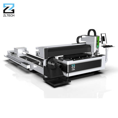 σωλήνας 1390A 1070nm 1300x900mm τεμνουσών μηχανών λέιζερ ινών 24m/Min 1000W