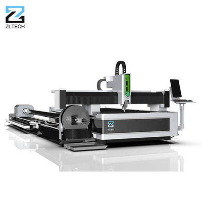 σωλήνας 1390A 1070nm 1300x900mm τεμνουσών μηχανών λέιζερ ινών 24m/Min 1000W