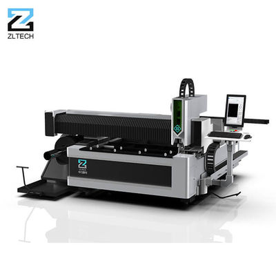 Φύλλο υψηλής ακρίβειας και τέμνουσα μηχανή 1300x900mm 1kw-30kw λέιζερ σωλήνων