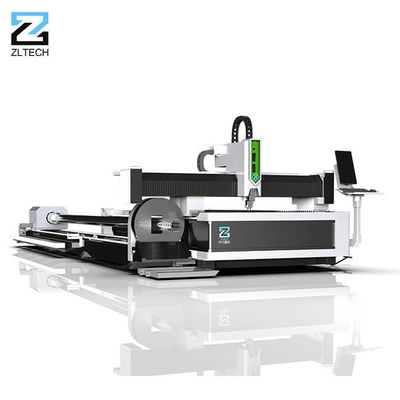 1000w CNC υψηλής ακρίβειας τεμνουσών μηχανών 2000w 3000w 3015AC λέιζερ φύλλων και σωλήνων ενιαία πλατφόρμα