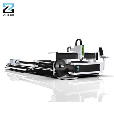 σωλήνας 3000x1500mm και ενιαία πλατφόρμα τεμνουσών μηχανών 3015AC λέιζερ ινών φύλλων