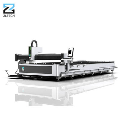 μηχανή 3 φάση 8000W 10000W 12000W 20000W λέιζερ σωλήνων 6000x2000mm CNC