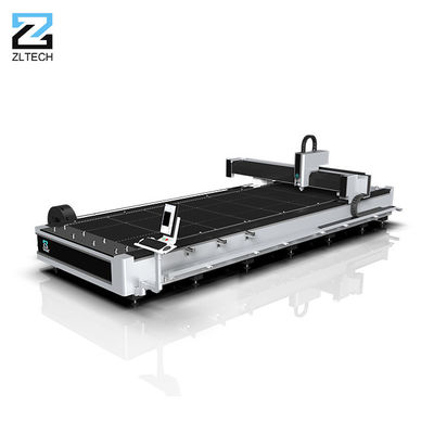 μηχανή 3 φάση 8000W 10000W 12000W 20000W λέιζερ σωλήνων 6000x2000mm CNC