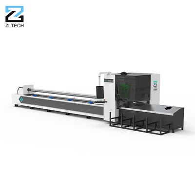 Κόπτης 4000W 6000W 8000W σωλήνων λέιζερ ινών υψηλής ακρίβειας