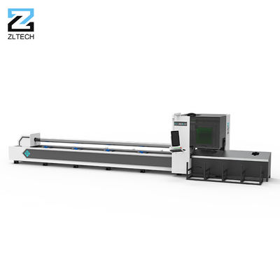 Κόπτης 4000W 6000W 8000W σωλήνων λέιζερ ινών υψηλής ακρίβειας