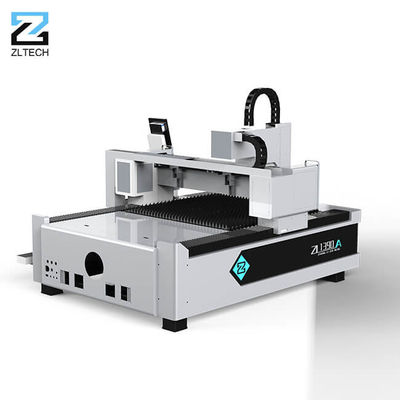 τέμνουσα μηχανή 1390 λέιζερ ινών 1300mm μικρή CNC τέμνουσα μηχανή χάλυβα λέιζερ