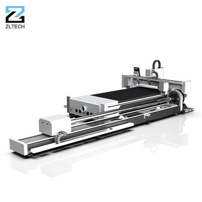 1000w CNC υψηλής ακρίβειας τεμνουσών μηχανών 2000w 3000w 3015AC λέιζερ φύλλων και σωλήνων ενιαία πλατφόρμα