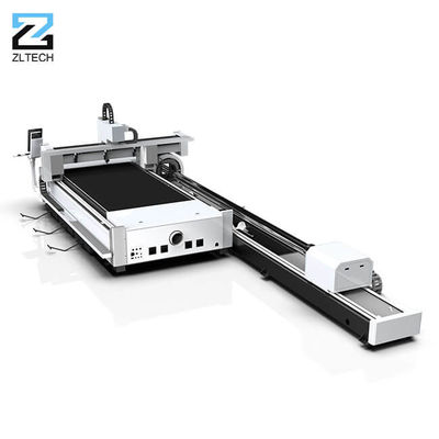 Σωλήνας και φύλλο Integtrated τεμνουσών μηχανών 1kw-30kw λέιζερ σωλήνων μετάλλων υψηλής ακρίβειας