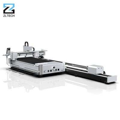 φύλλο 3000x1500mm και τέμνουσα μηχανή 2000w 3000w 4000w λέιζερ σωλήνων