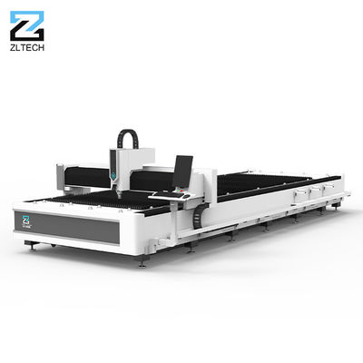 τέμνουσα μηχανή 1000w 1500w 2000w λέιζερ ινών υψηλής ακρίβειας 6090 1390
