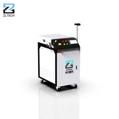 καθαρίζοντας μηχανή 1000w λέιζερ 1500w 2000w φορητή για το μέταλλο