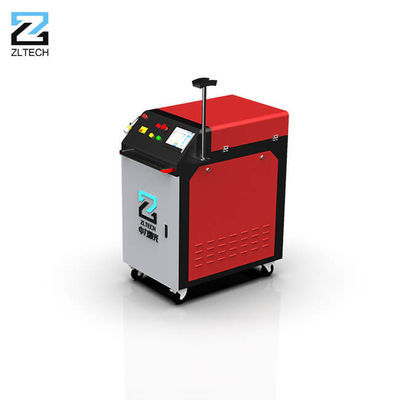 Φορητό φορητό καθαρίζοντας λέιζερ 1500W 2000W 3000W σκουριάς 1000W
