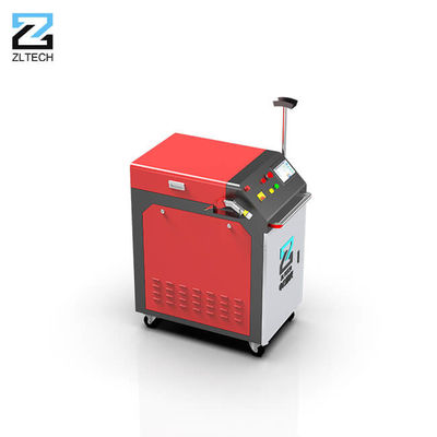 καθαρίζοντας μηχανή λέιζερ 3000W 2000W για την αφαίρεση σκουριάς 1500W 1000W