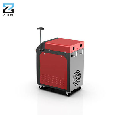 Χέρι 1000 Watt-3000 Watt - κρατημένο λέιζερ αφαίρεσης σκουριάς φορητό